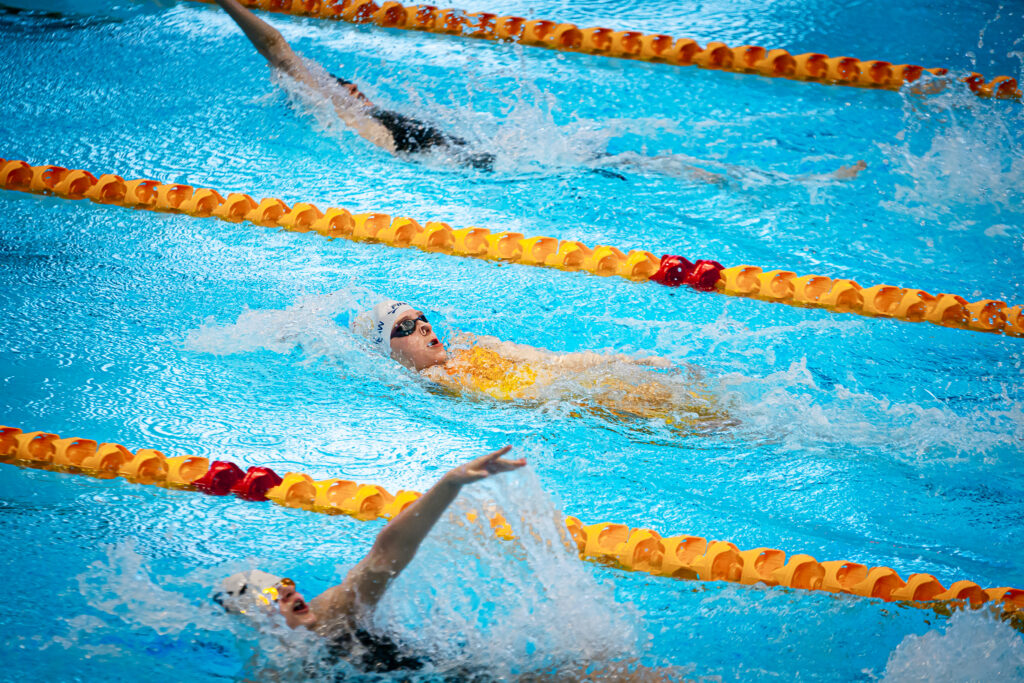 I Runda Parapływackiego Grand Prix Polski Bydgoszcz 2025