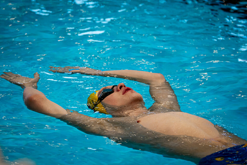 I Runda Parapływackiego Grand Prix Polski Bydgoszcz 2025