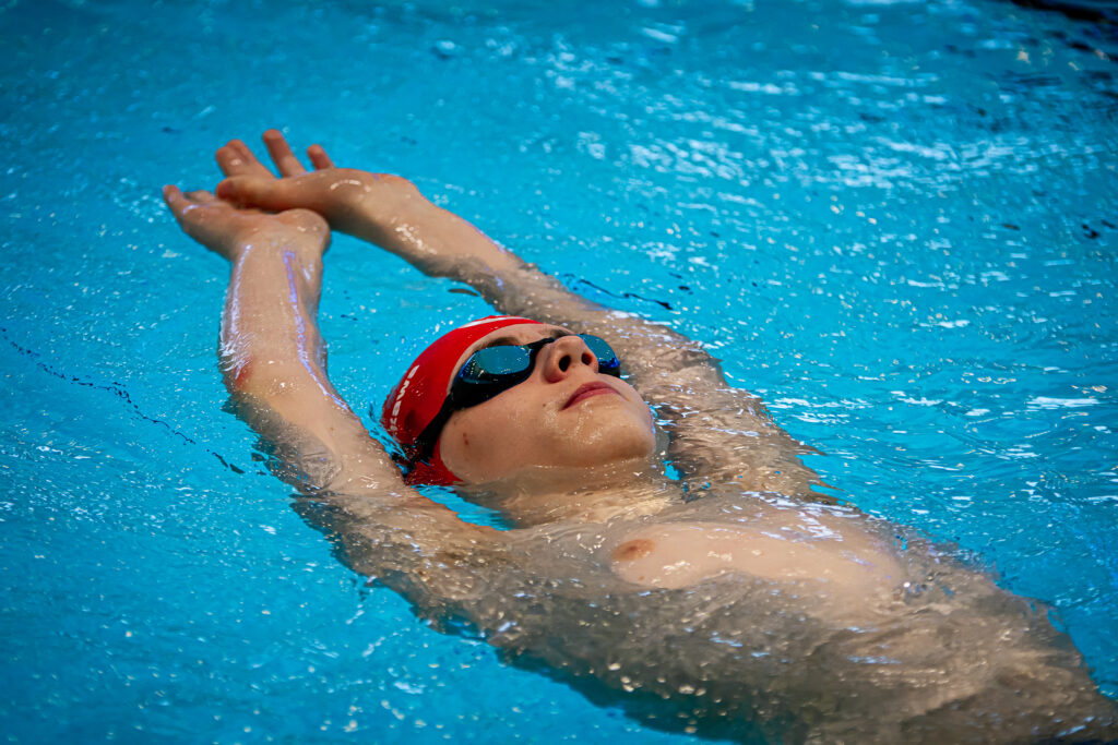 I Runda Parapływackiego Grand Prix Polski Bydgoszcz 2025