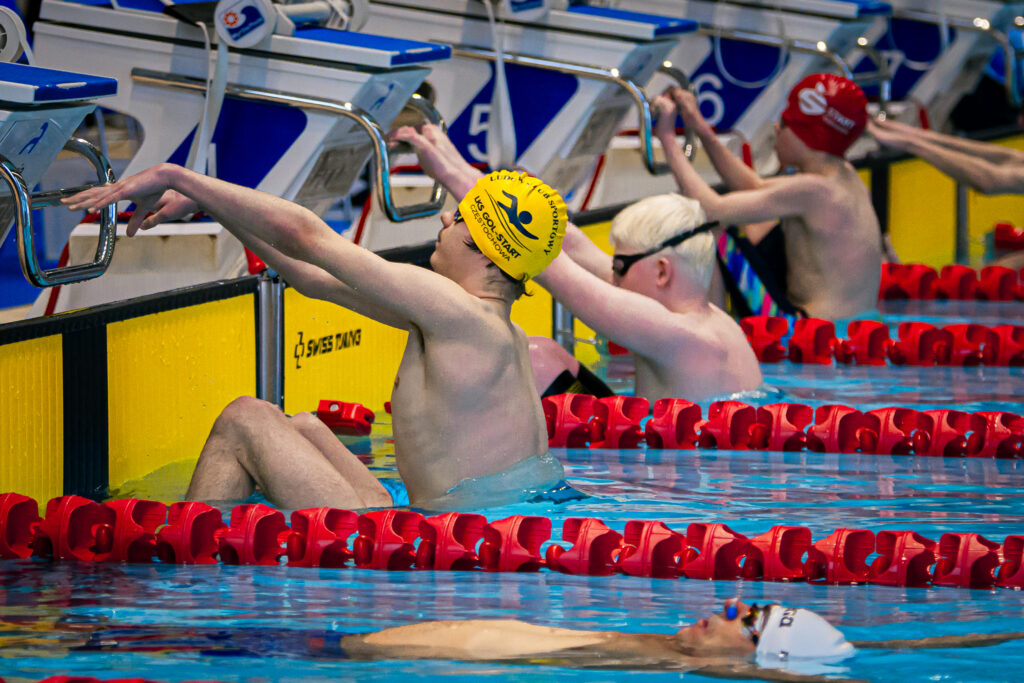 I Runda Parapływackiego Grand Prix Polski Bydgoszcz 2025