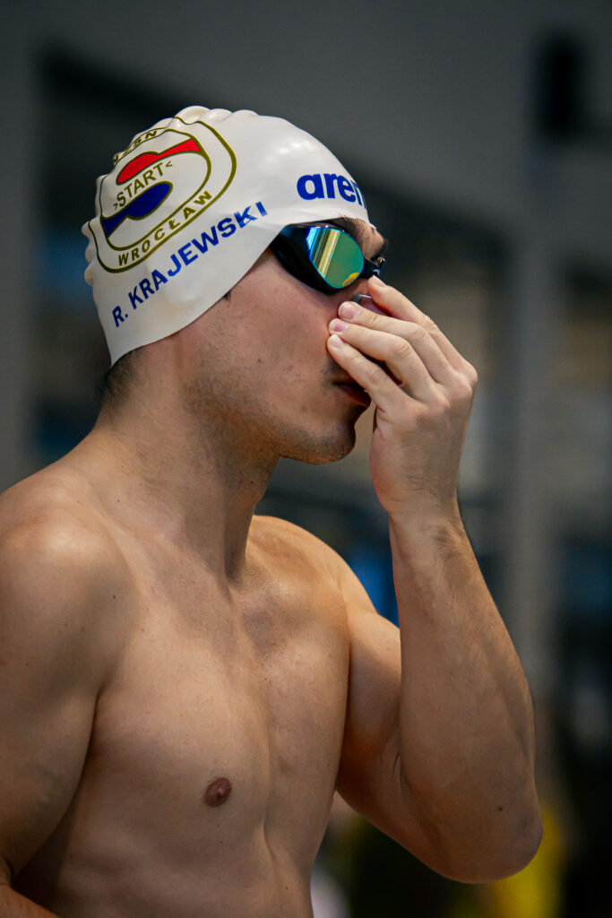 I Runda Parapływackiego Grand Prix Polski Bydgoszcz 2025