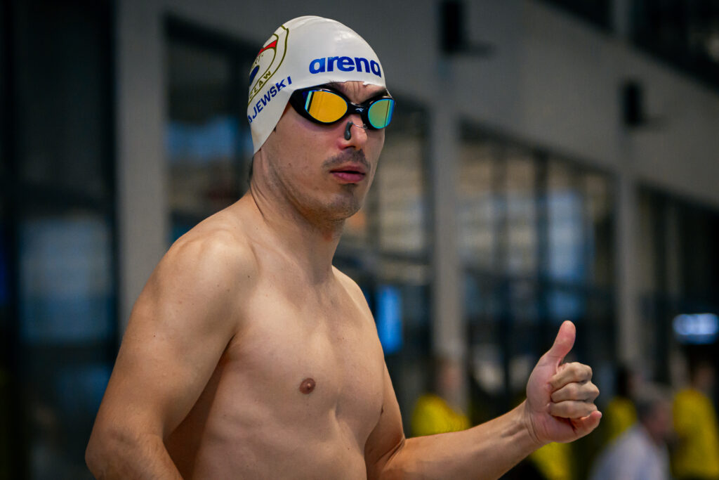 I Runda Parapływackiego Grand Prix Polski Bydgoszcz 2025