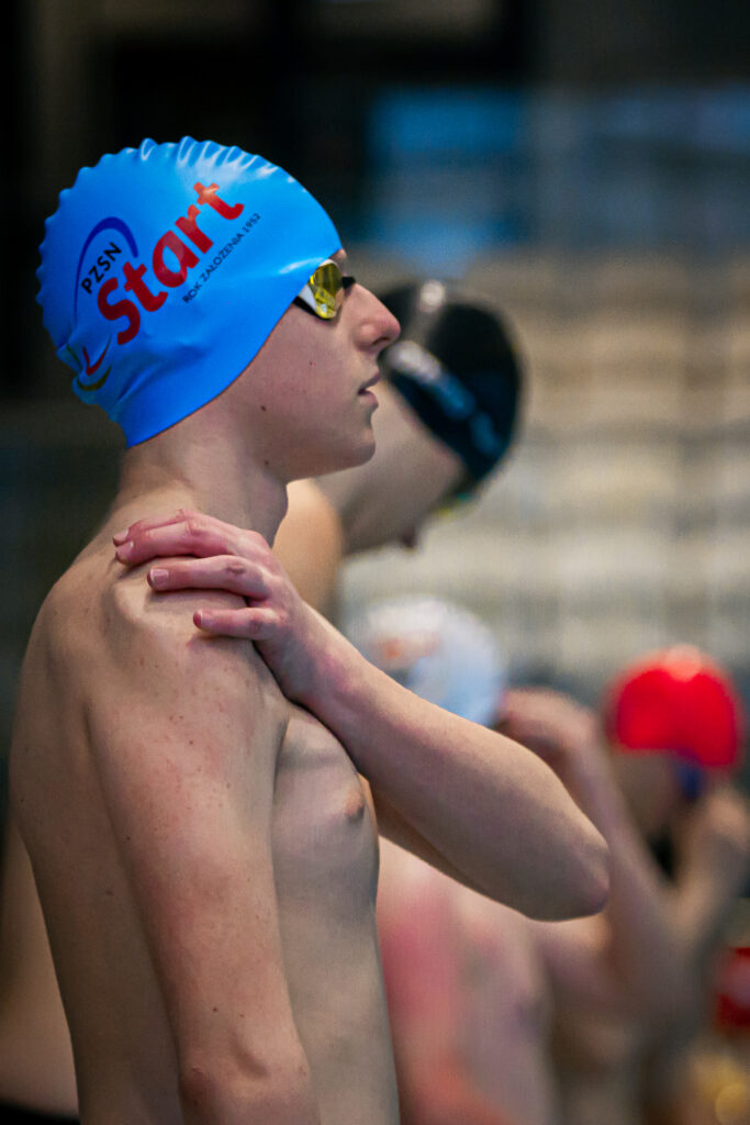 I Runda Parapływackiego Grand Prix Polski Bydgoszcz 2025