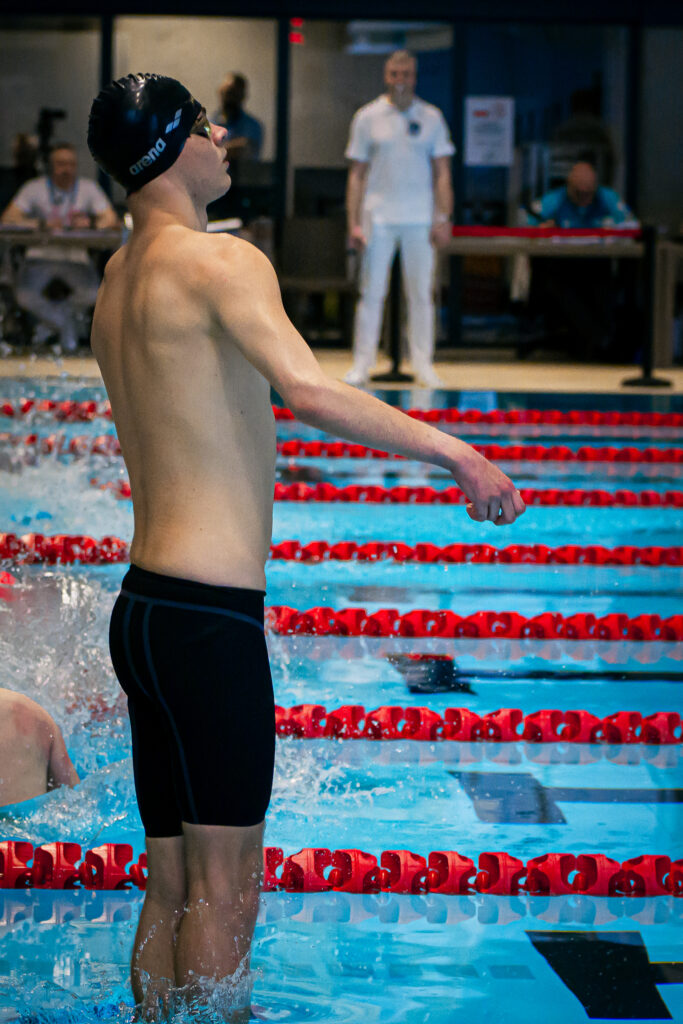 I Runda Parapływackiego Grand Prix Polski Bydgoszcz 2025