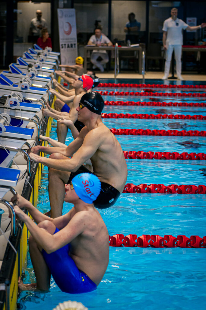 I Runda Parapływackiego Grand Prix Polski Bydgoszcz 2025