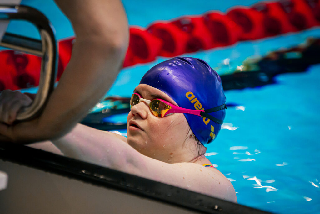 I Runda Parapływackiego Grand Prix Polski Bydgoszcz 2025