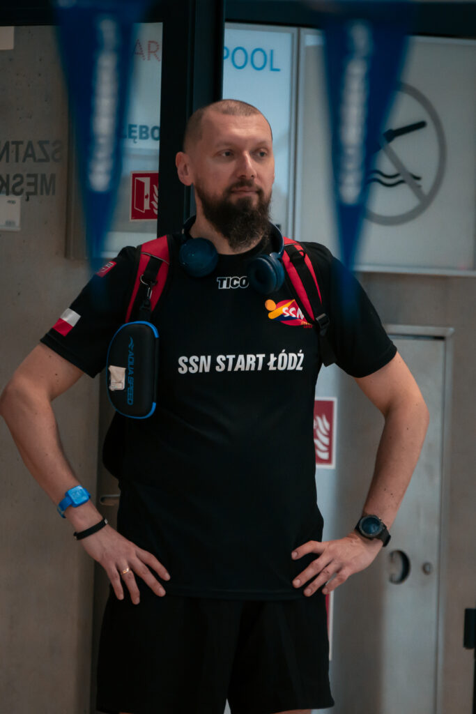 I Runda Parapływackiego Grand Prix Polski Bydgoszcz 2025