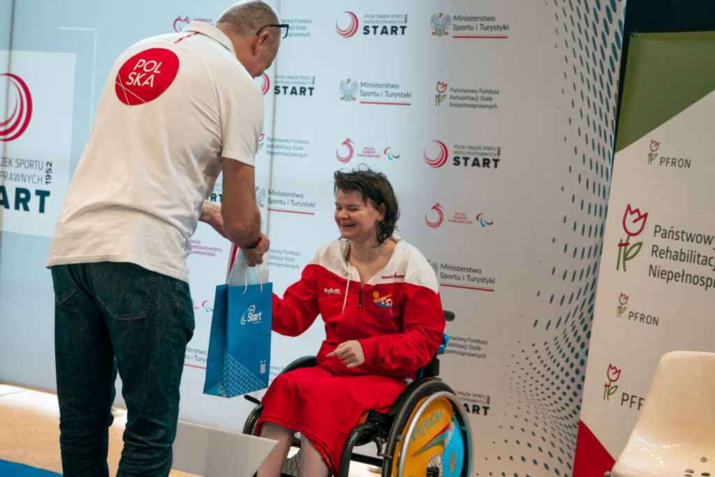 I Runda Parapływackiego Grand Prix Polski Bydgoszcz 2025