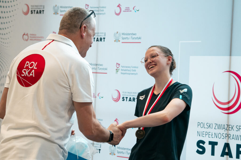 I Runda Parapływackiego Grand Prix Polski Bydgoszcz 2025