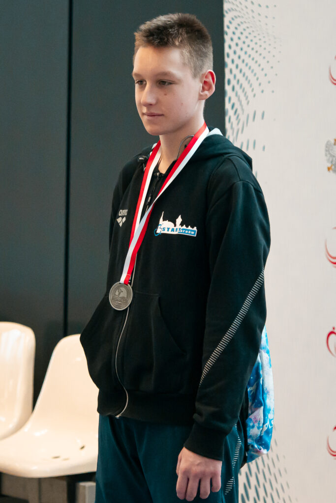 I Runda Parapływackiego Grand Prix Polski Bydgoszcz 2025