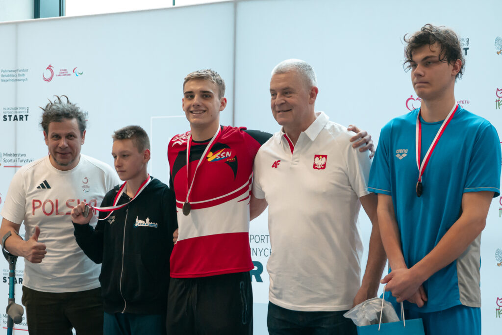 I Runda Parapływackiego Grand Prix Polski Bydgoszcz 2025