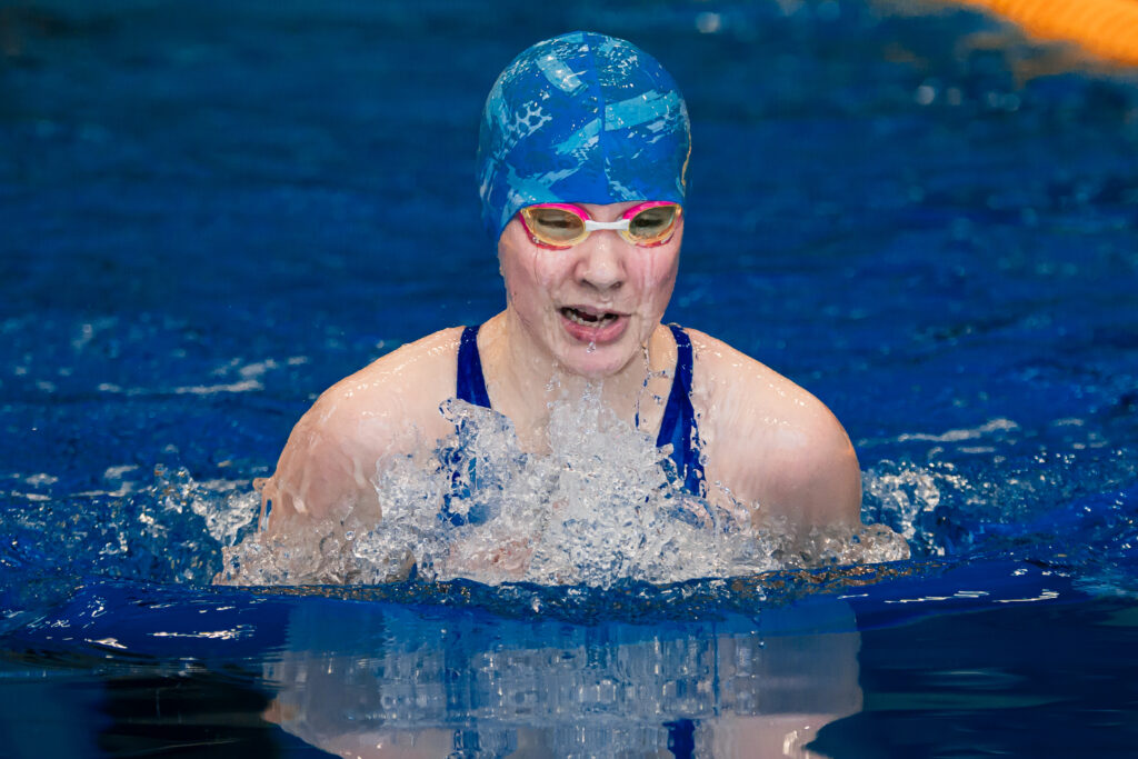 I Runda Parapływackiego Grand Prix Polski Bydgoszcz 2025