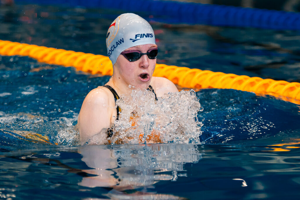 I Runda Parapływackiego Grand Prix Polski Bydgoszcz 2025