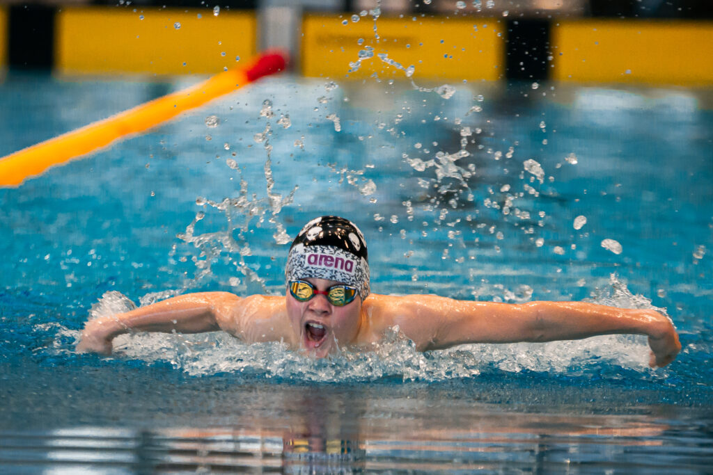 I Runda Parapływackiego Grand Prix Polski Bydgoszcz 2025
