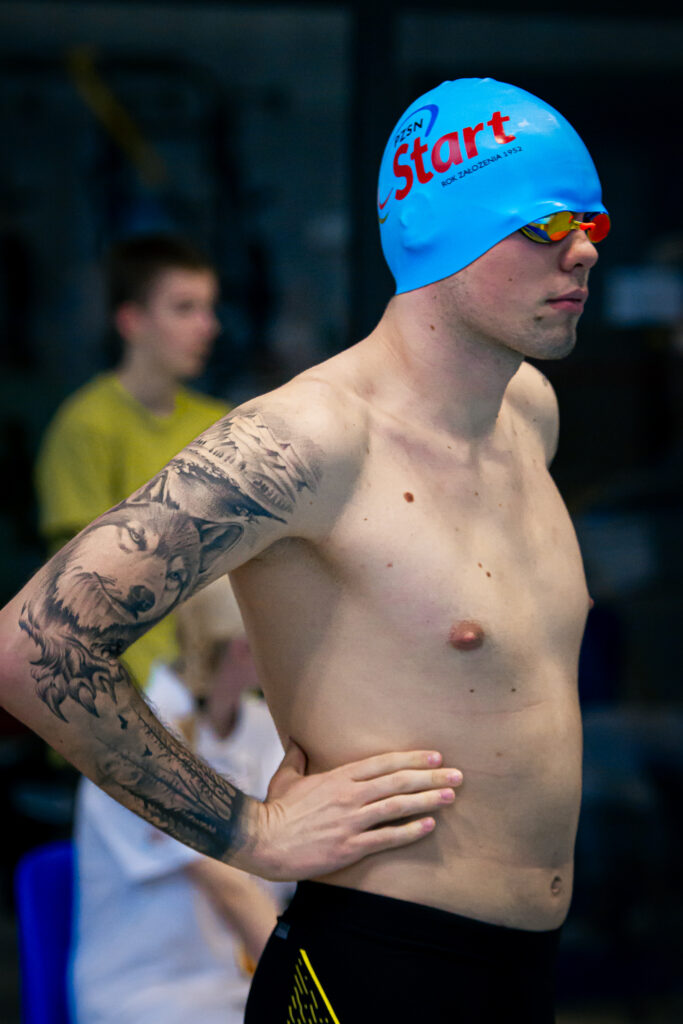 I Runda Parapływackiego Grand Prix Polski Bydgoszcz 2025