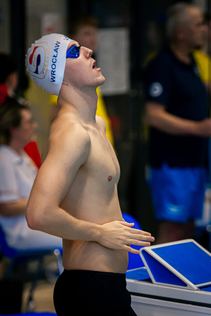 I Runda Parapływackiego Grand Prix Polski Bydgoszcz 2025