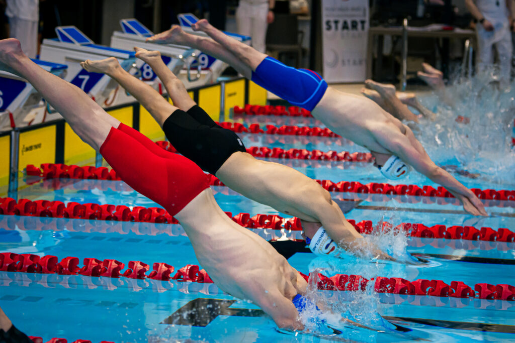 I Runda Parapływackiego Grand Prix Polski Bydgoszcz 2025