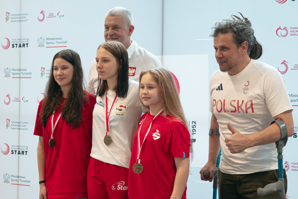 I Runda Parapływackiego Grand Prix Polski Bydgoszcz 2025