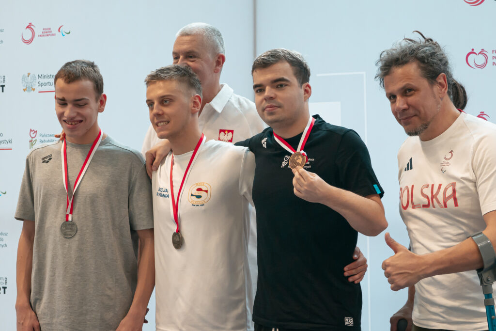 I Runda Parapływackiego Grand Prix Polski Bydgoszcz 2025