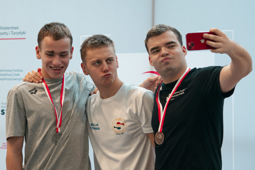 I Runda Parapływackiego Grand Prix Polski Bydgoszcz 2025