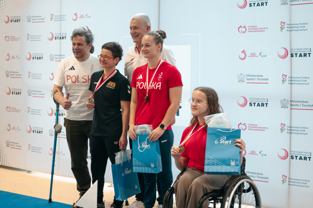 I Runda Parapływackiego Grand Prix Polski Bydgoszcz 2025