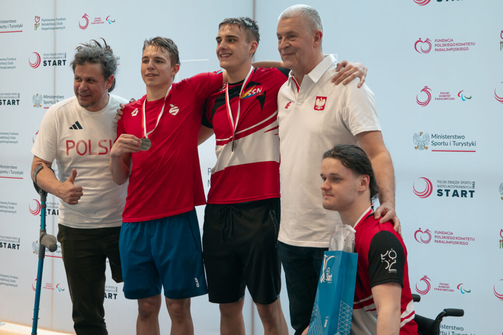 I Runda Parapływackiego Grand Prix Polski Bydgoszcz 2025