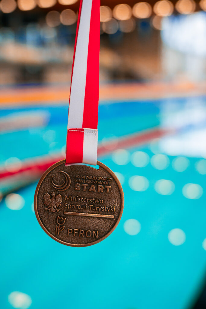 I Runda Parapływackiego Grand Prix Polski Bydgoszcz 2025