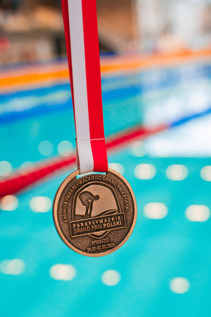 I Runda Parapływackiego Grand Prix Polski Bydgoszcz 2025