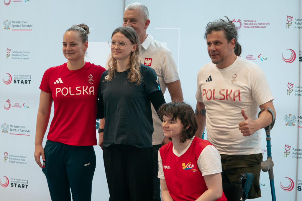 I Runda Parapływackiego Grand Prix Polski Bydgoszcz 2025