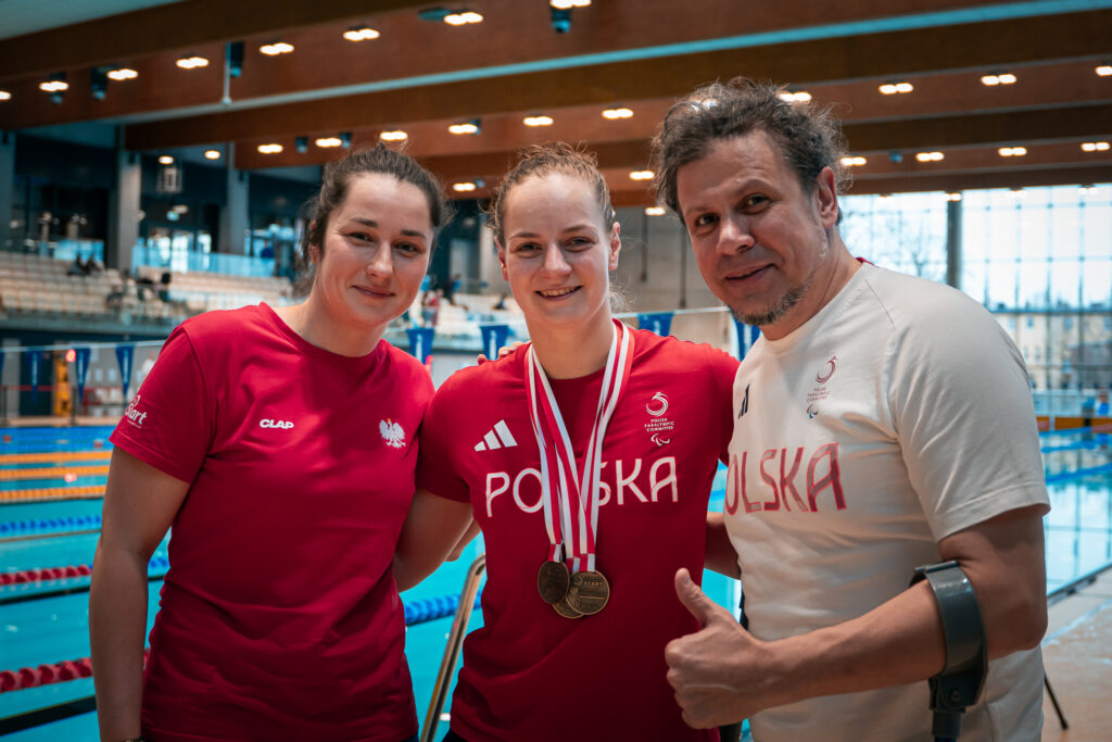 I Runda Parapływackiego Grand Prix Polski Bydgoszcz 2025