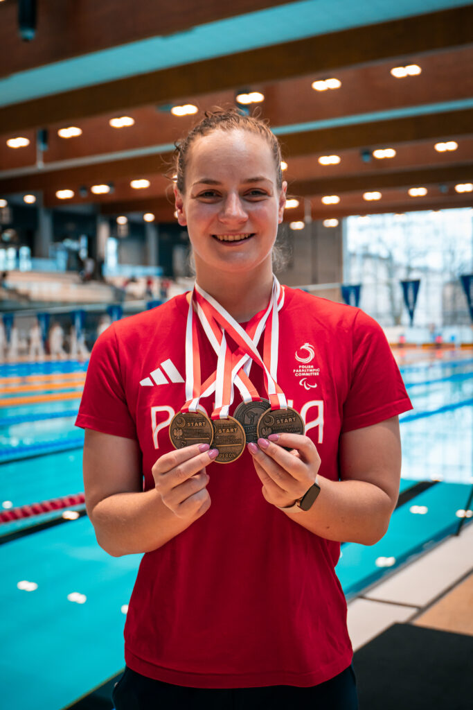 I Runda Parapływackiego Grand Prix Polski Bydgoszcz 2025