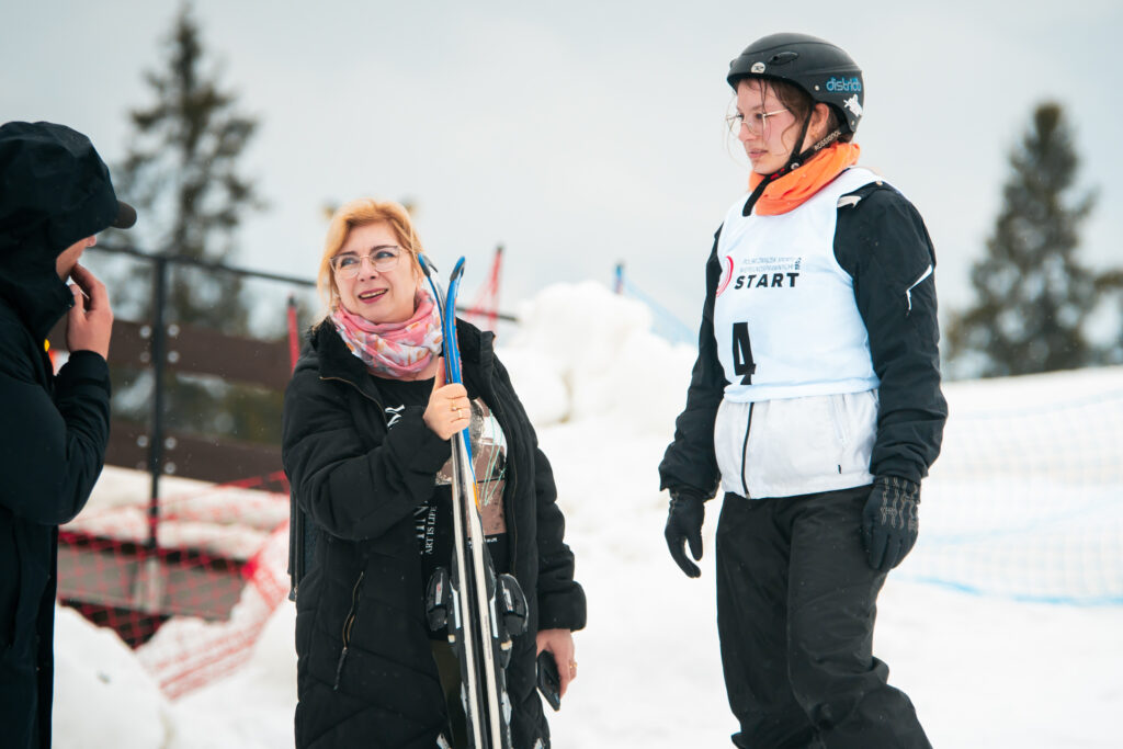 Mp W Parasportach Zimowych 2025