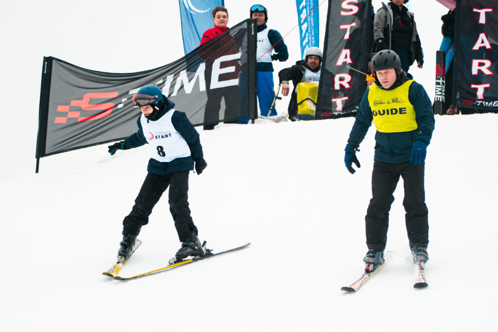 Mp W Parasportach Zimowych 2025