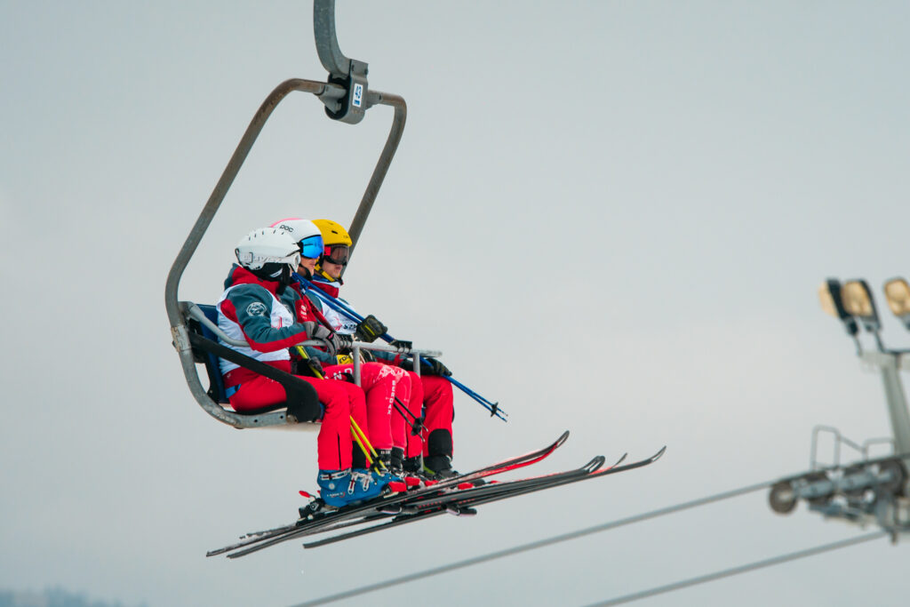 Mp W Parasportach Zimowych 2025