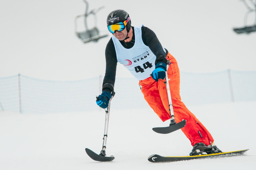 Mp W Parasportach Zimowych 2025