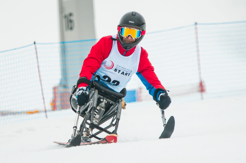 Mp W Parasportach Zimowych 2025
