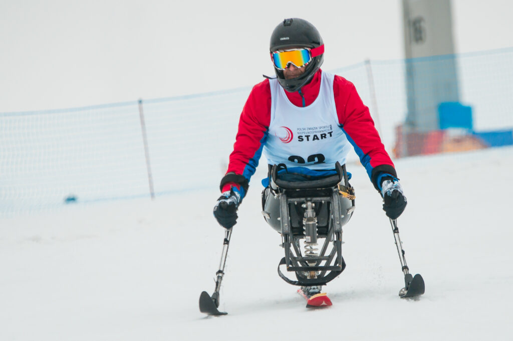 Mp W Parasportach Zimowych 2025