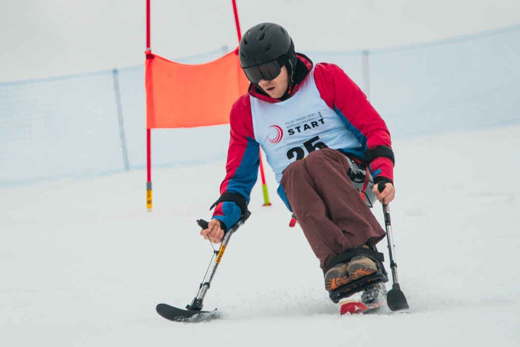 Mp W Parasportach Zimowych 2025