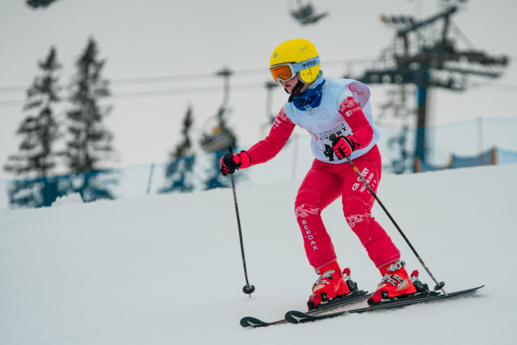 Mp W Parasportach Zimowych 2025