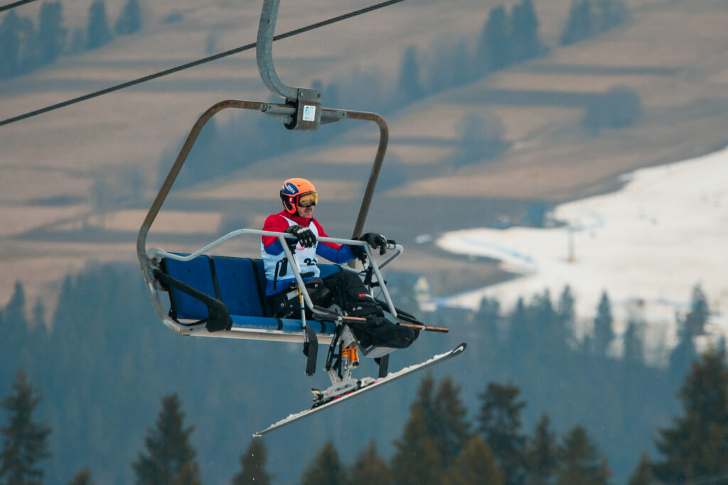 Mp W Parasportach Zimowych 2025