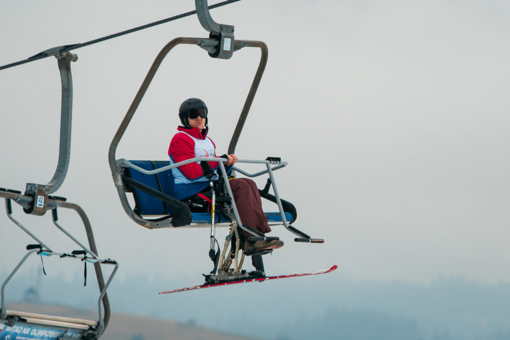 Mp W Parasportach Zimowych 2025