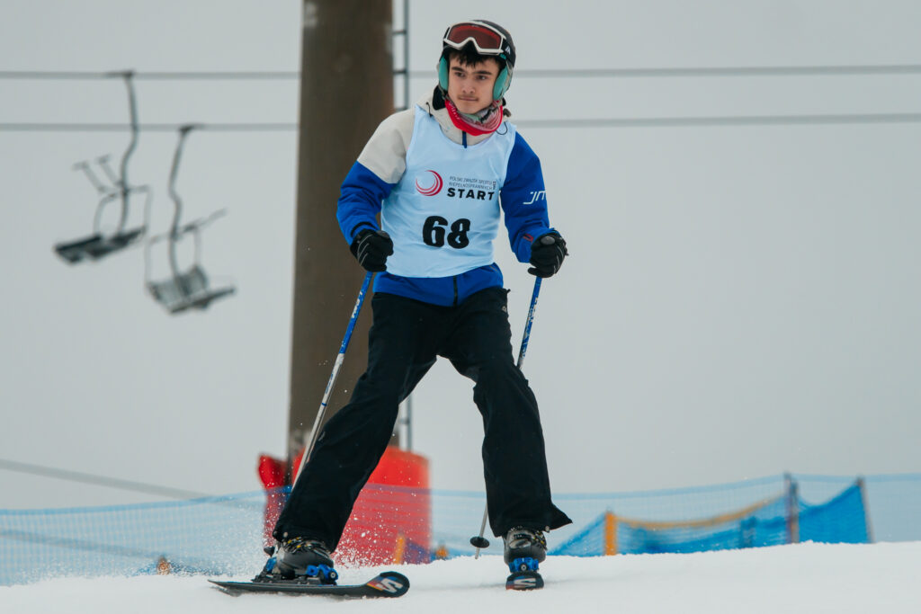 Mp W Parasportach Zimowych 2025