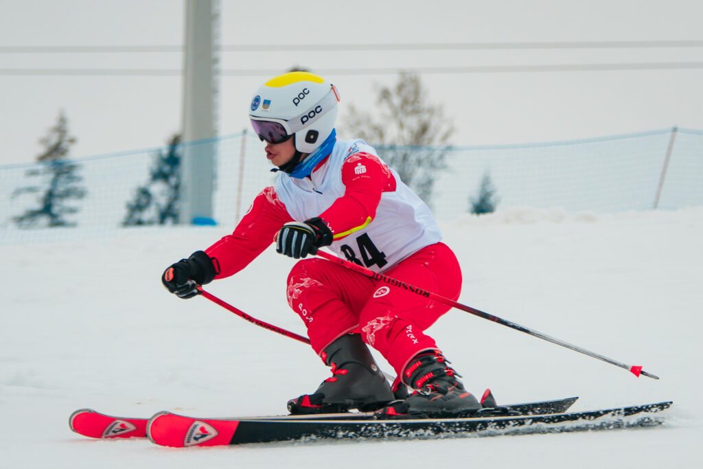 Mp W Parasportach Zimowych 2025