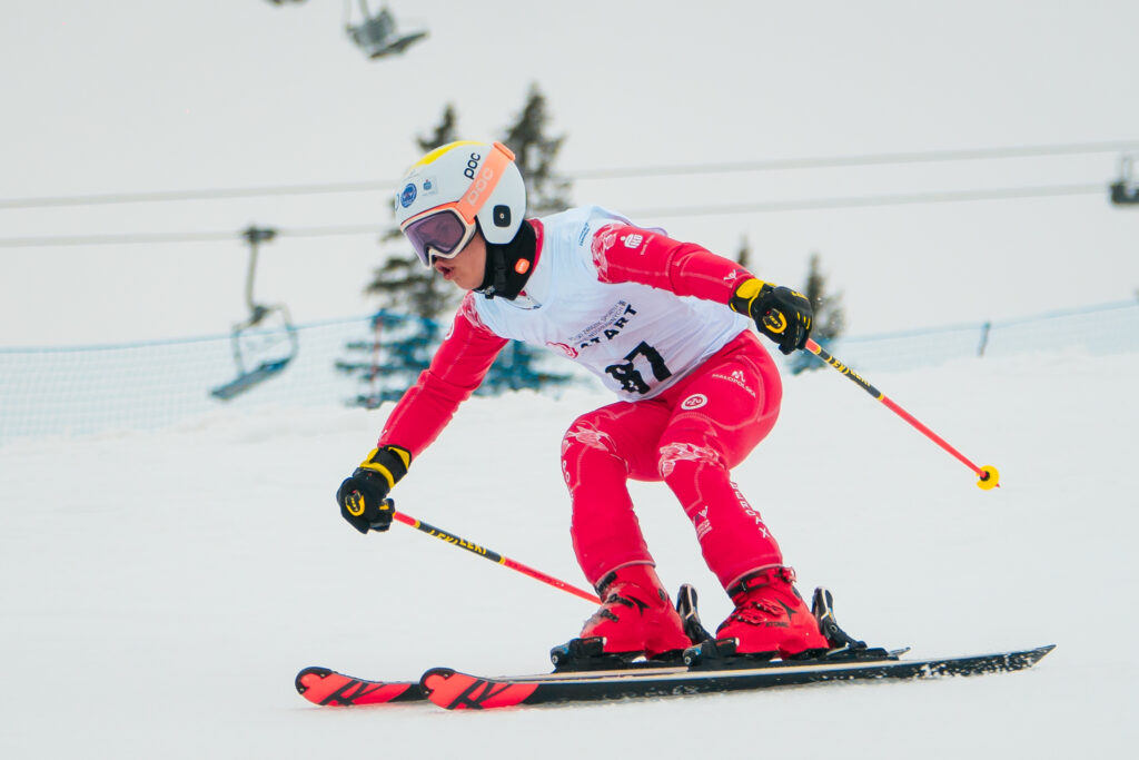 Mp W Parasportach Zimowych 2025