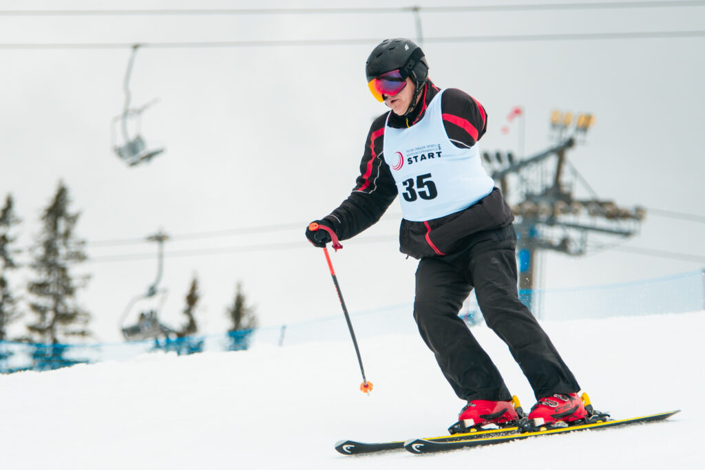 Mp W Parasportach Zimowych 2025