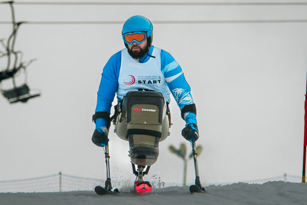 Mp W Parasportach Zimowych 2025