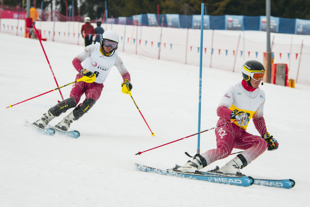 Mp W Parasportach Zimowych 2025