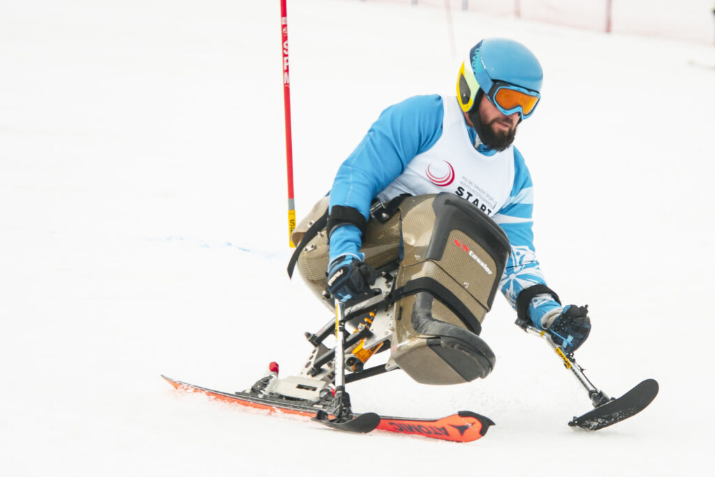 Mp W Parasportach Zimowych 2025