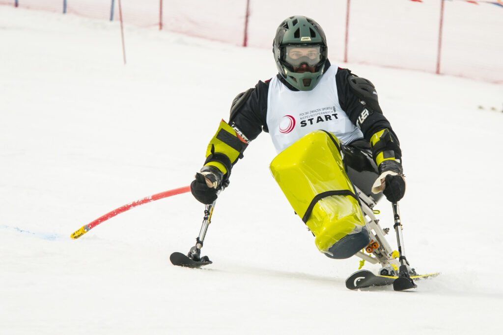 Mp W Parasportach Zimowych 2025