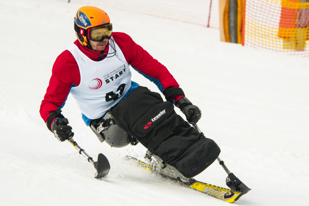 Mp W Parasportach Zimowych 2025